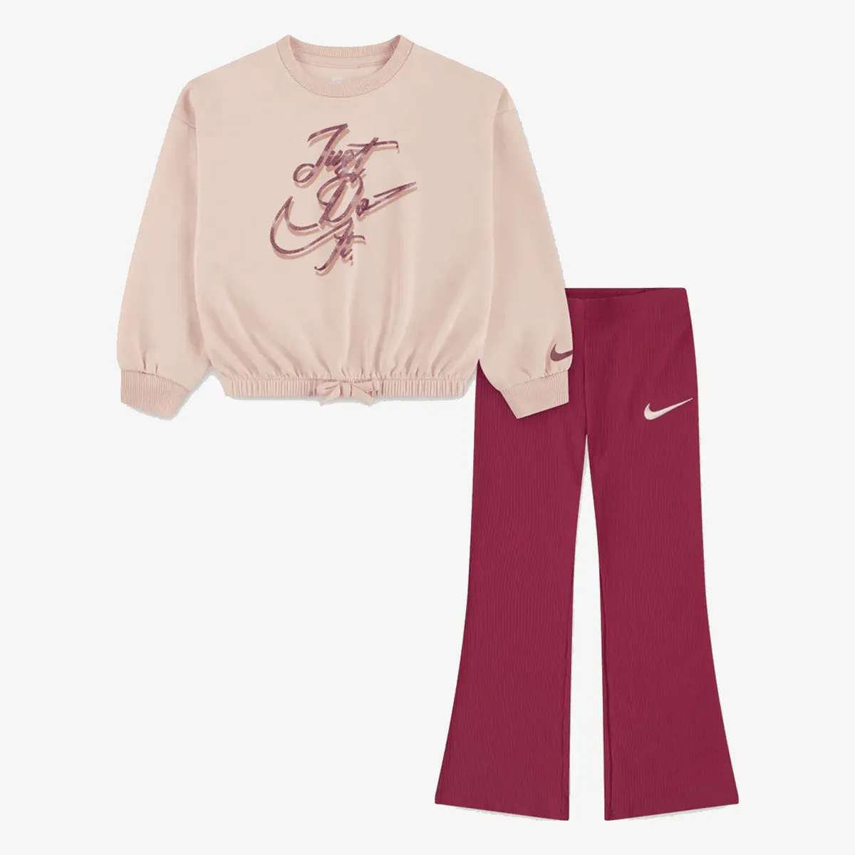 NIKE Trenerka Swoosh On Pointe