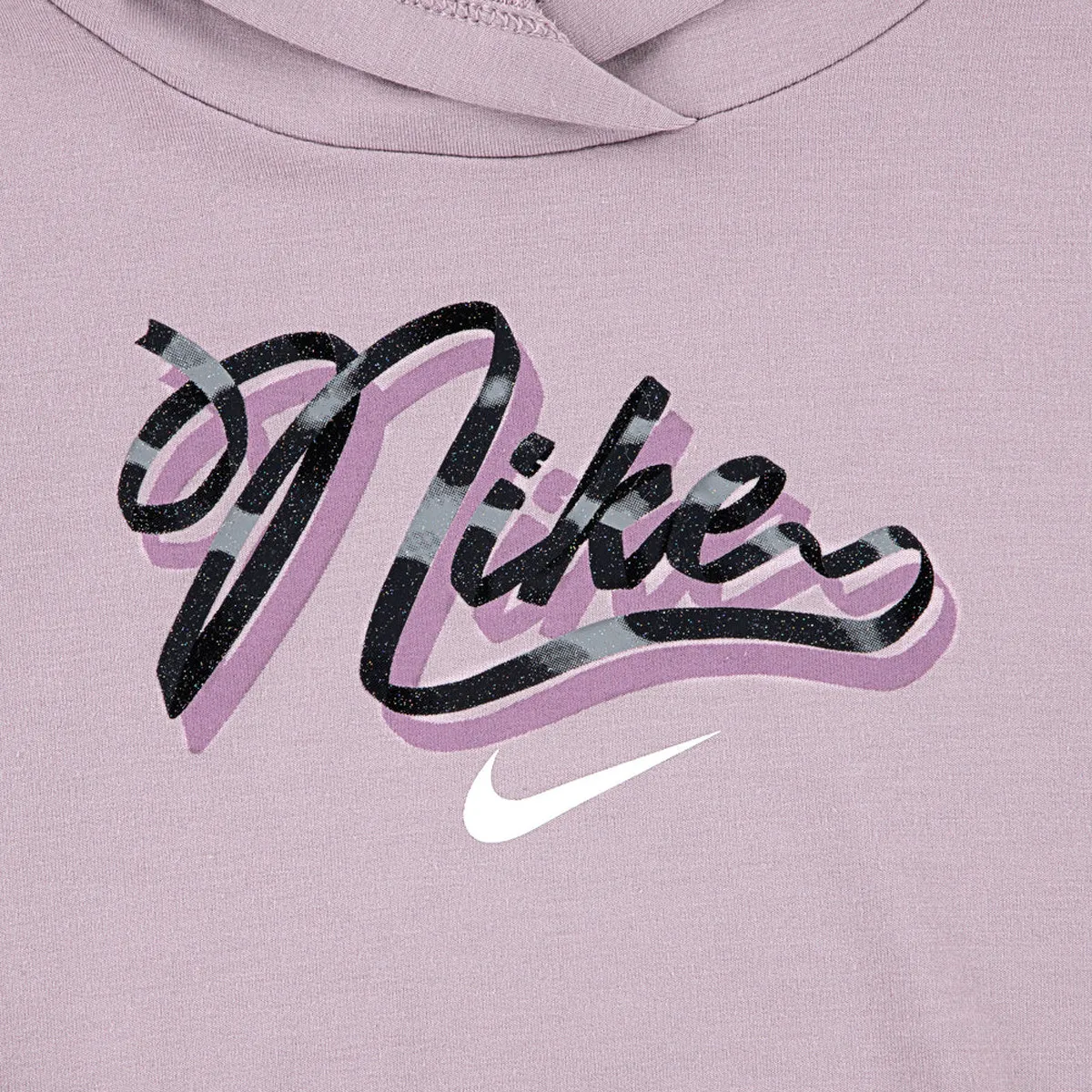 NIKE Trenerka NKG SWOOSH ON POINTE PO JOGGER