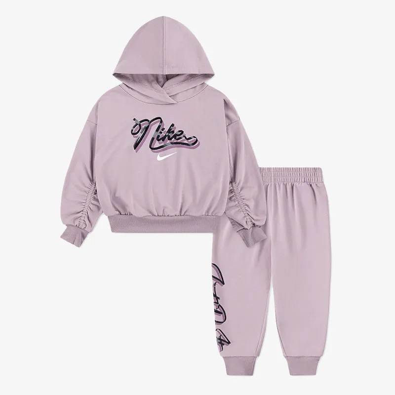 NIKE Trenerka NKG SWOOSH ON POINTE PO JOGGER 