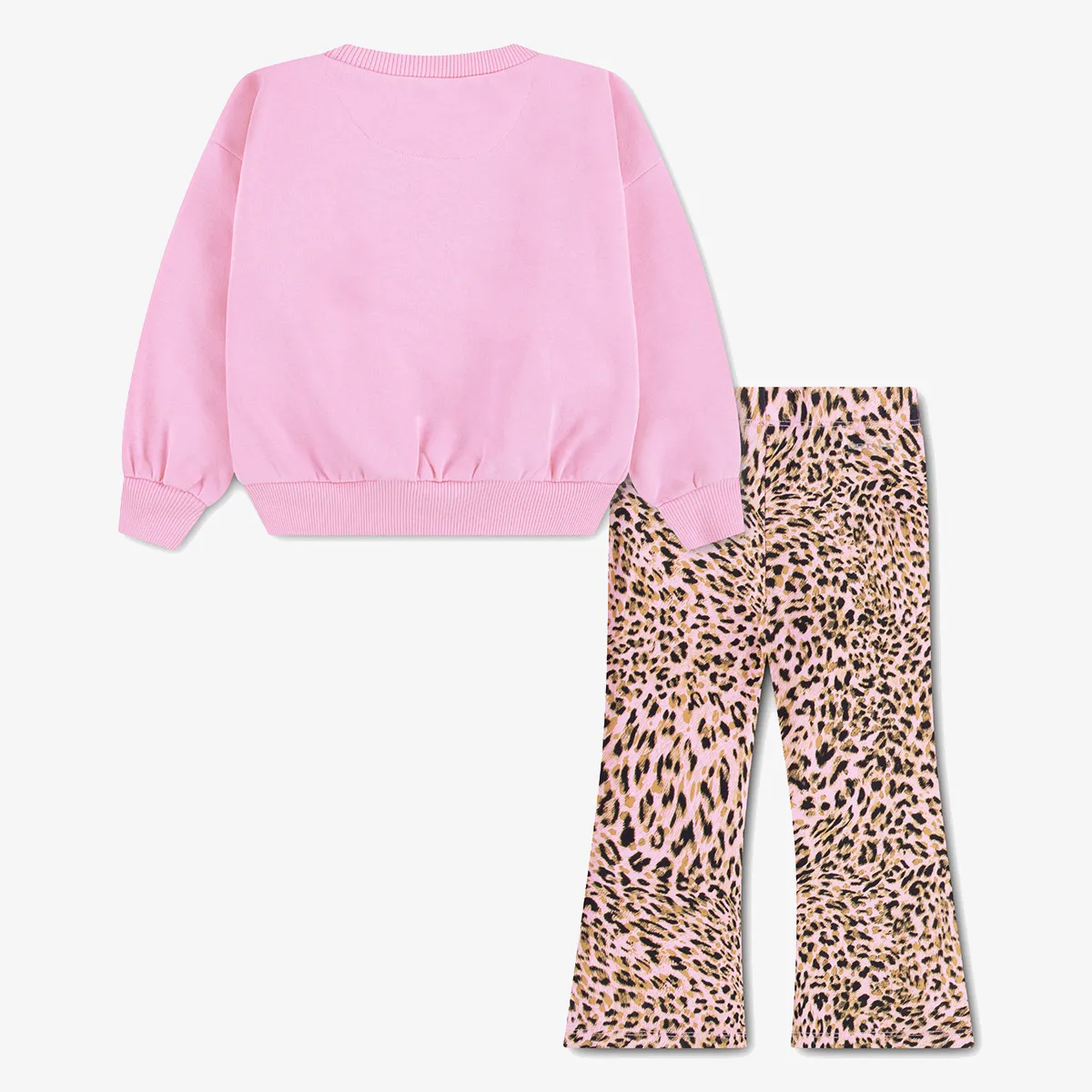 NIKE Set NKG GIRLS AOP CREW LEGGING SET 