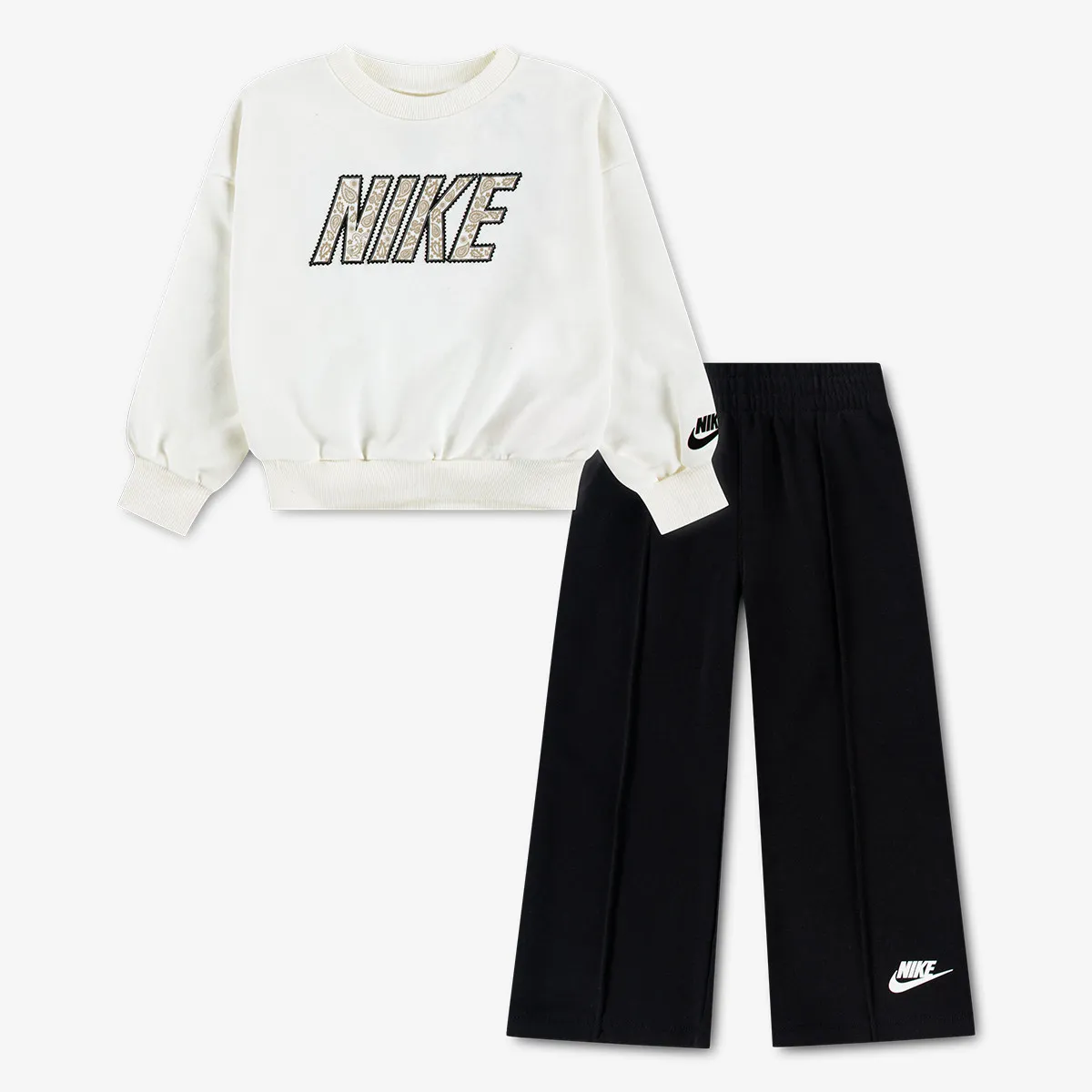 NIKE Set NKG RETRO FT WIDE LEG PANT SET 