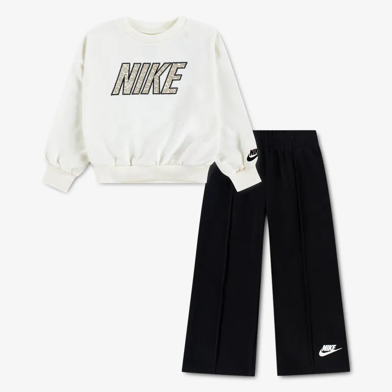 NIKE Set NKG RETRO FT WIDE LEG PANT SET 