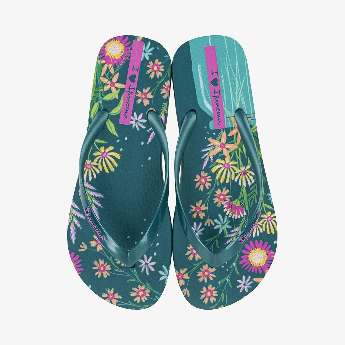 IPANEMA Japanke Ipanema Verão Tropical Fem 