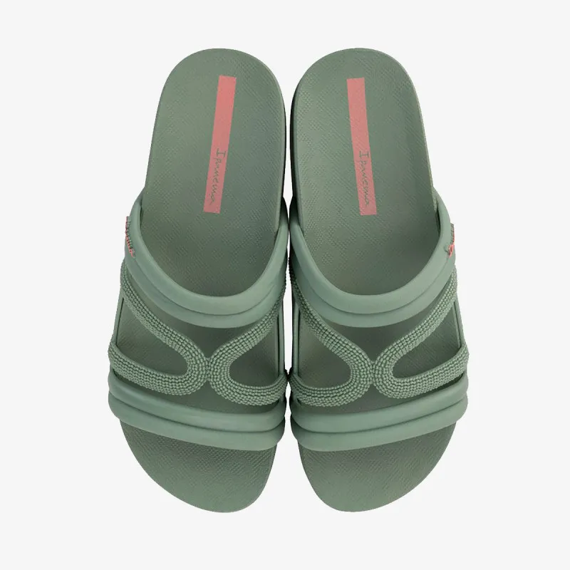 IPANEMA Papuče Ipanema Walk Slide Fem 