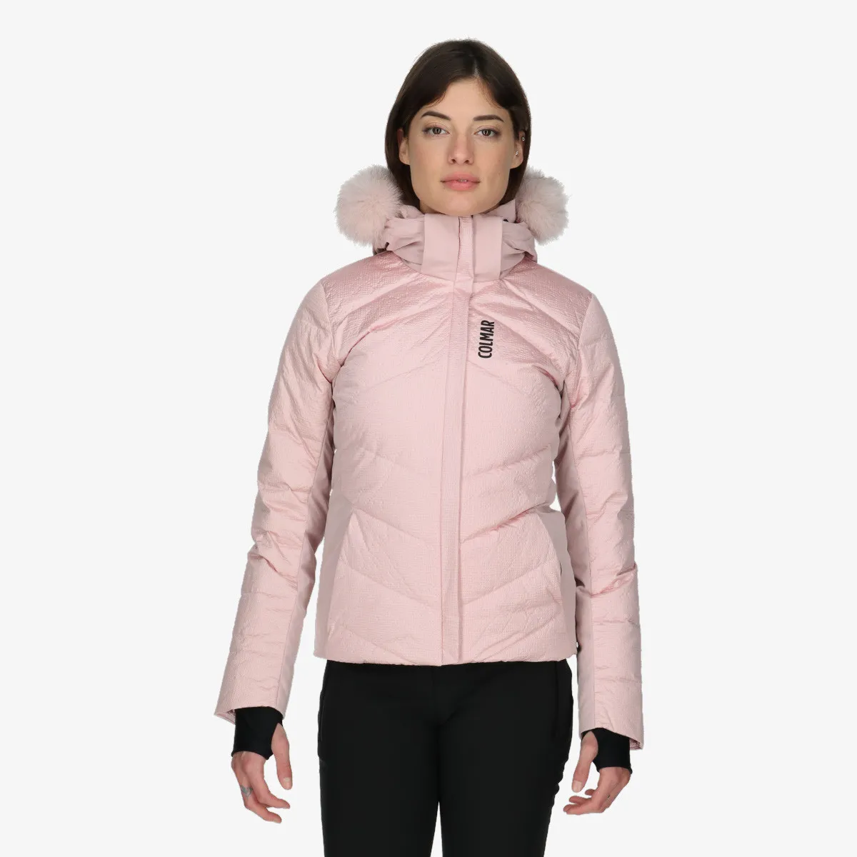 COLMAR Jakna L.DOWN JACKET+F 