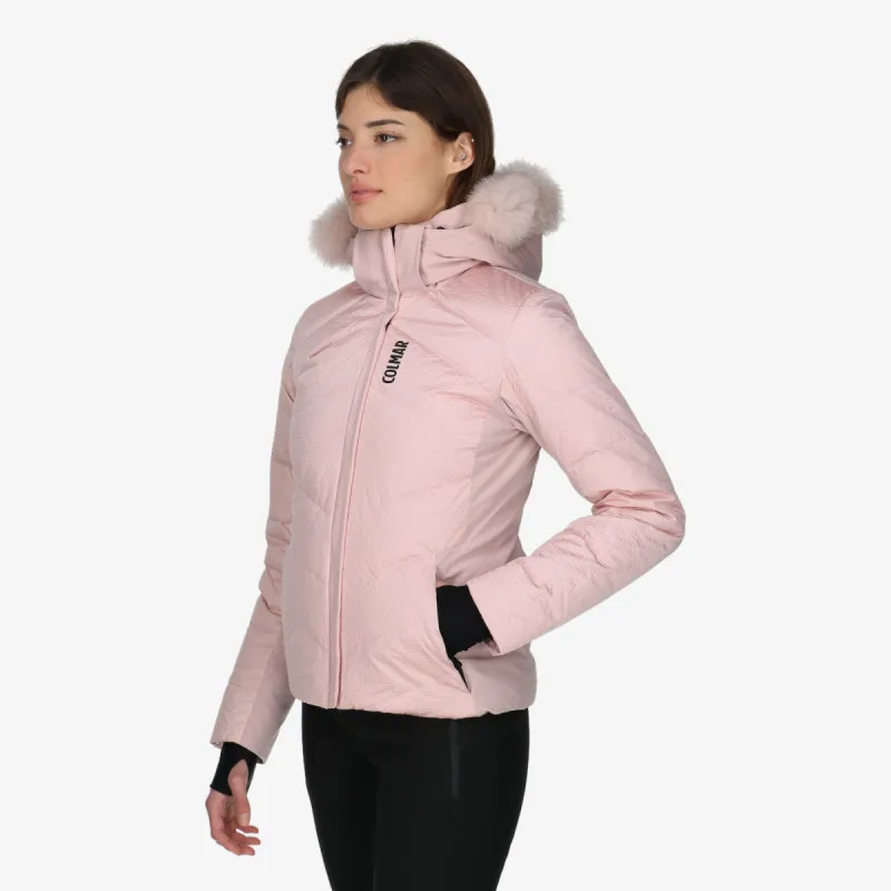 COLMAR Jakna L.DOWN JACKET+F 