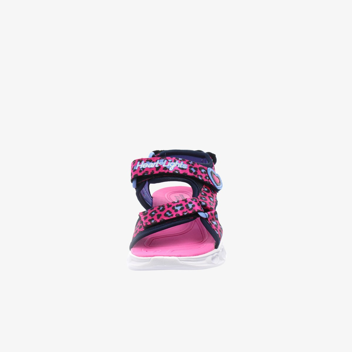 SKECHERS SANDALE HEART LIGHTS SANDAL-SAVVY CAT