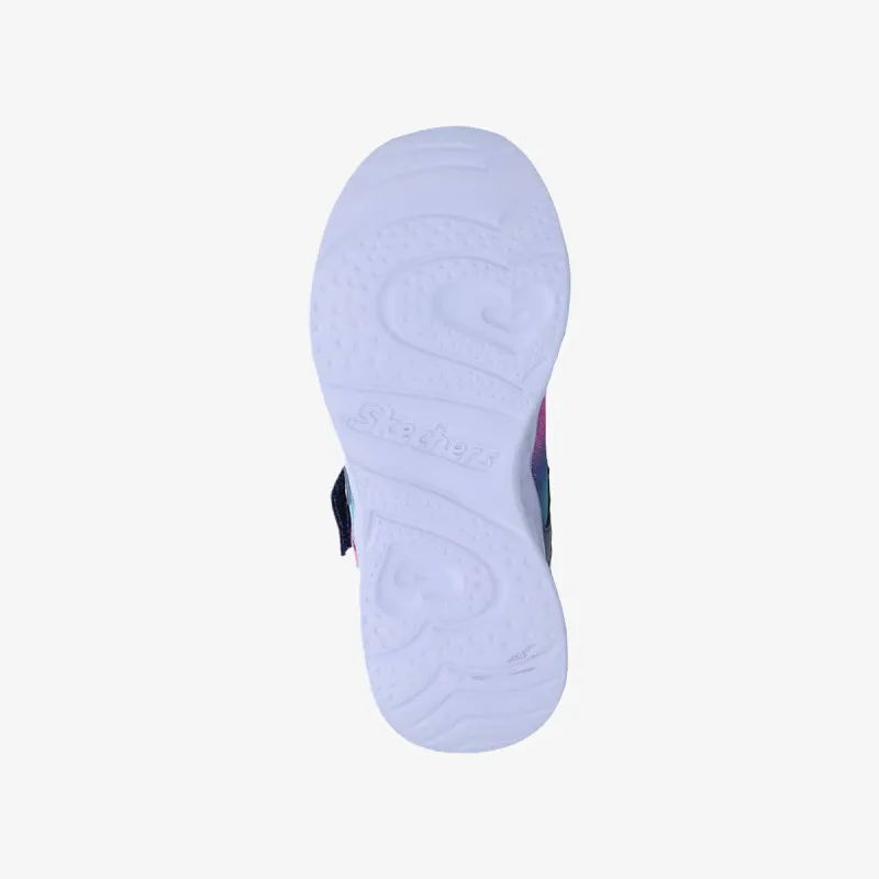 SKECHERS Patike HEART LIGHTS - RAINBOW LUX