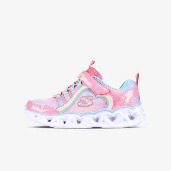SKECHERS Patike HEART LIGHTS-RAINBOW LUX 