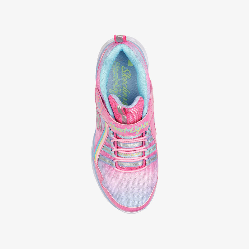 SKECHERS Patike HEART LIGHTS-RAINBOW LUX