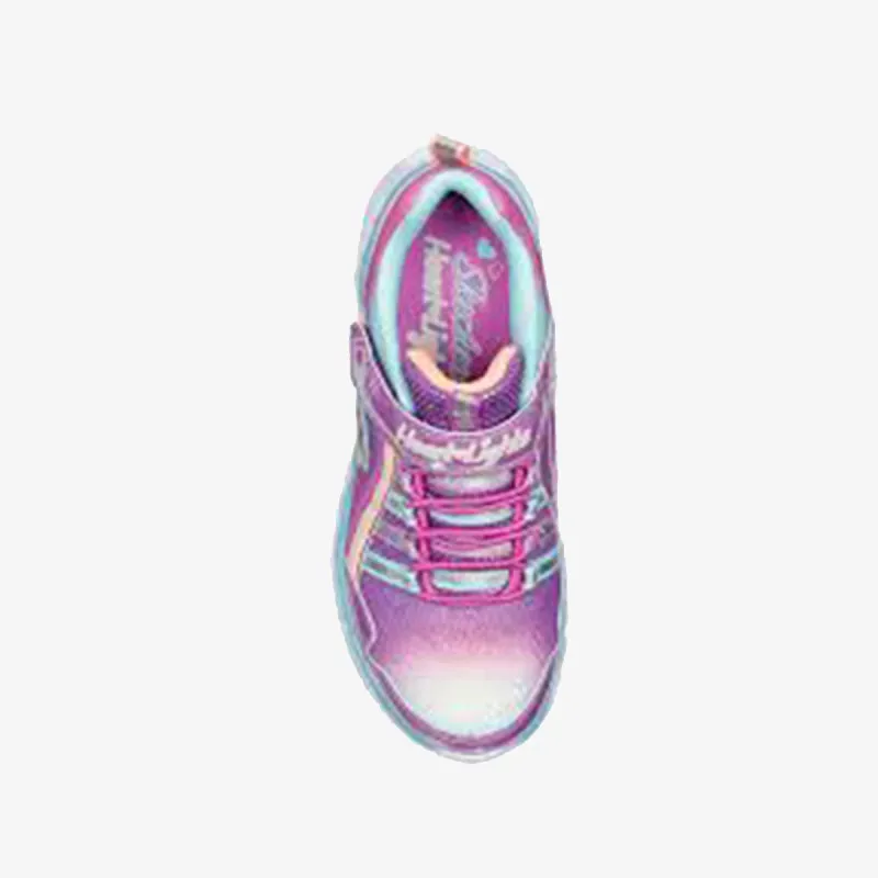 SKECHERS Patike HEART LIGHTS - RAINBOW LUX