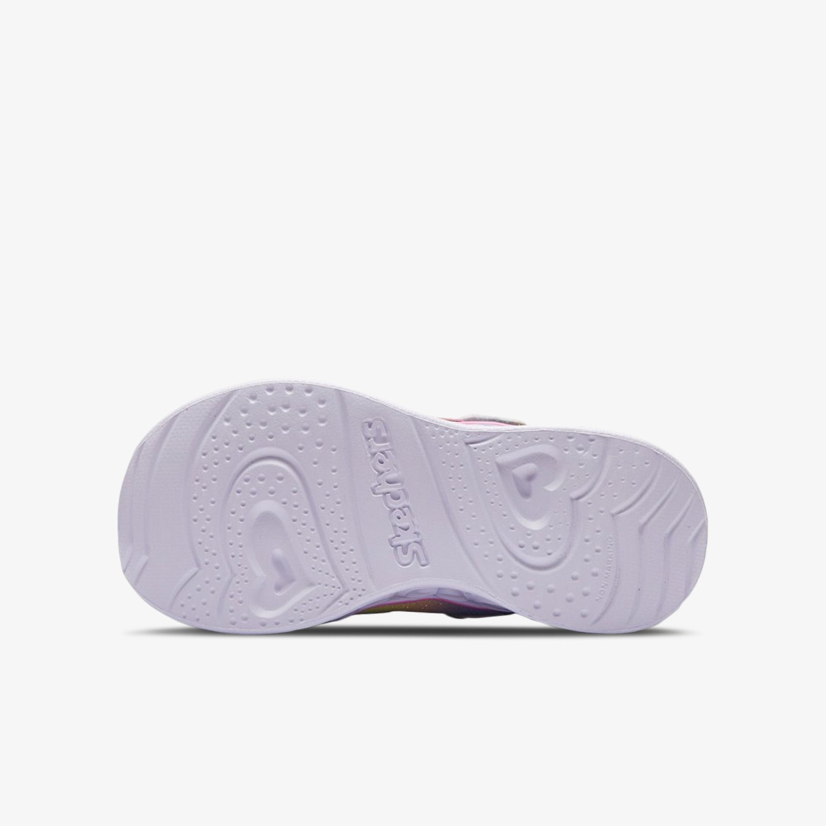 SKECHERS Patike HEART LIGHTS - RAINBOW LUX