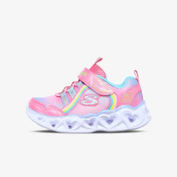 SKECHERS Patike HEART LIGHTS RAINBOW LUX 
