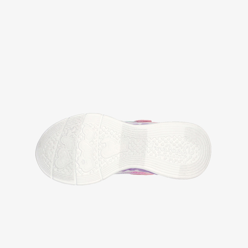 SKECHERS Patike FLUTTER HEART LIGHTS