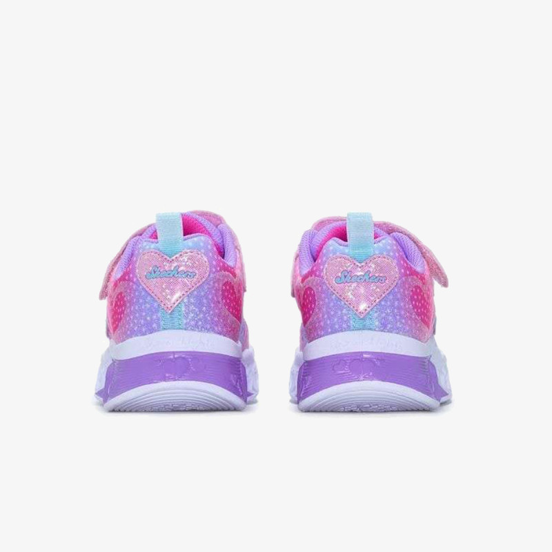 SKECHERS Patike FLUTTER HEART LIGHTS