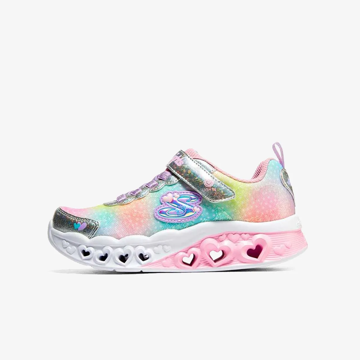 SKECHERS Patike Flutter Heart Lights