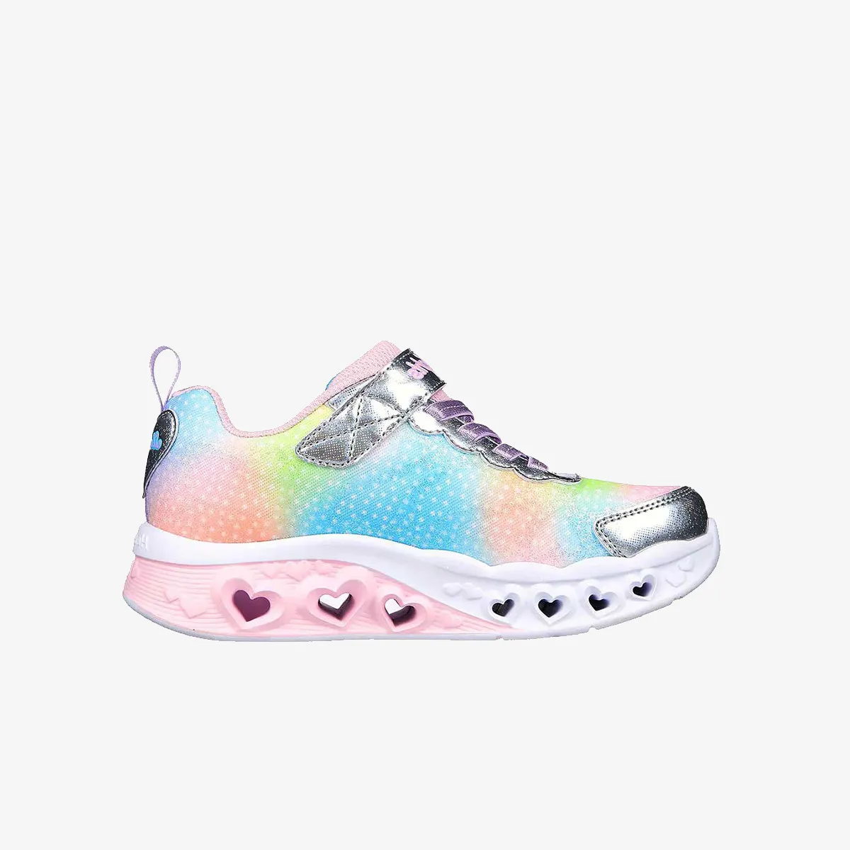 SKECHERS Patike Flutter Heart Lights