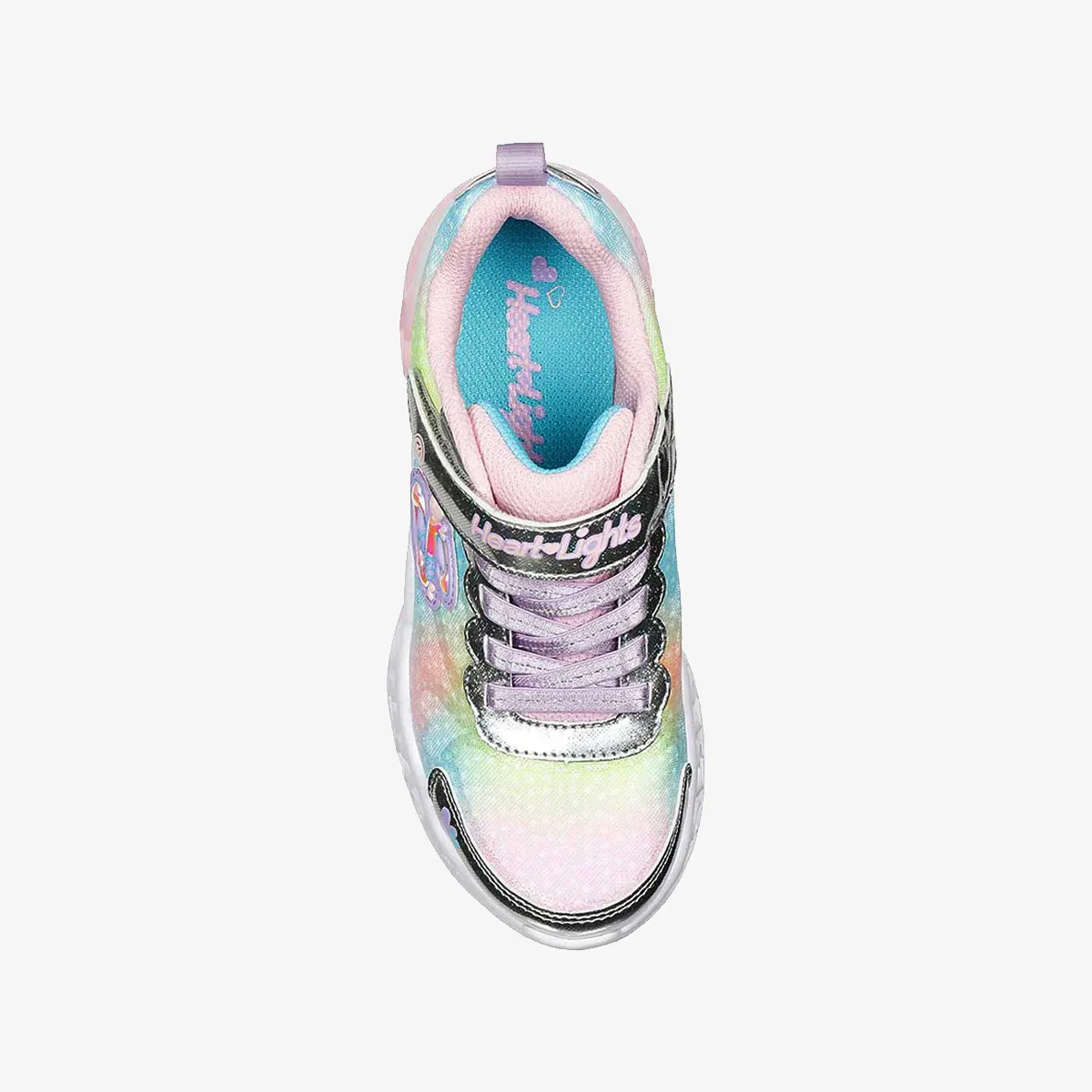 SKECHERS Patike Flutter Heart Lights