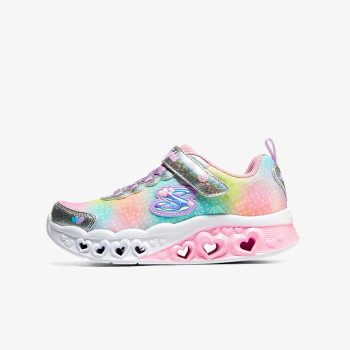 SKECHERS Patike Flutter Heart Lights 