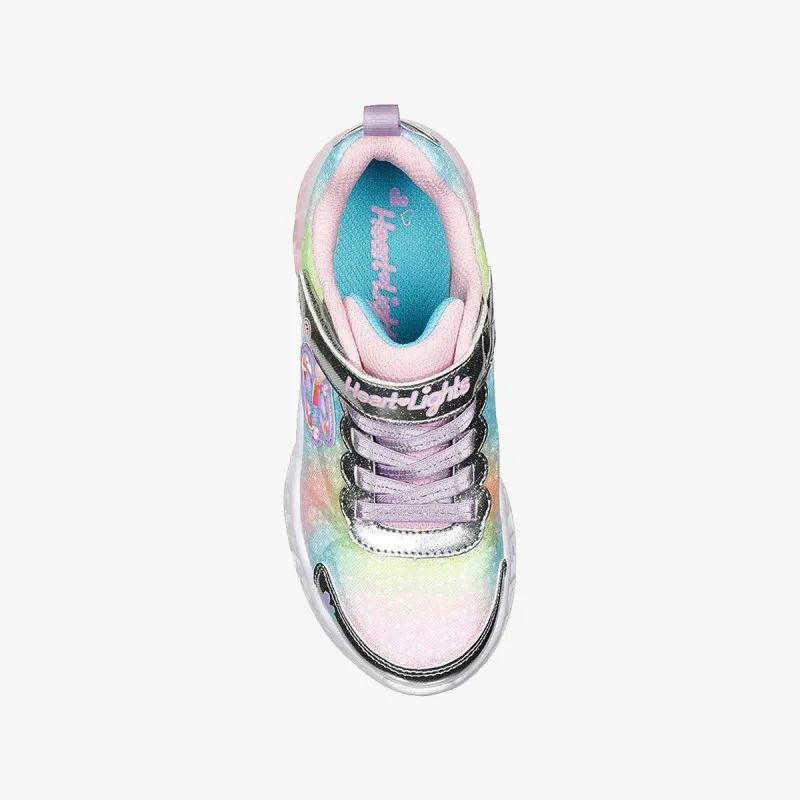 SKECHERS Patike Flutter Heart Lights
