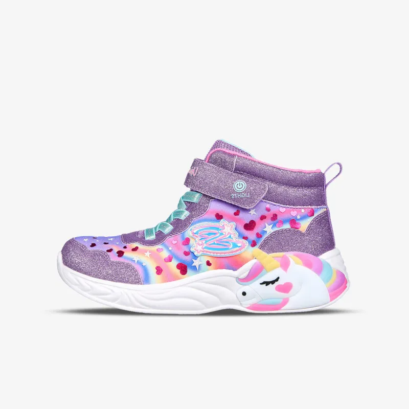 SKECHERS Čizme Unicorn Dreams 