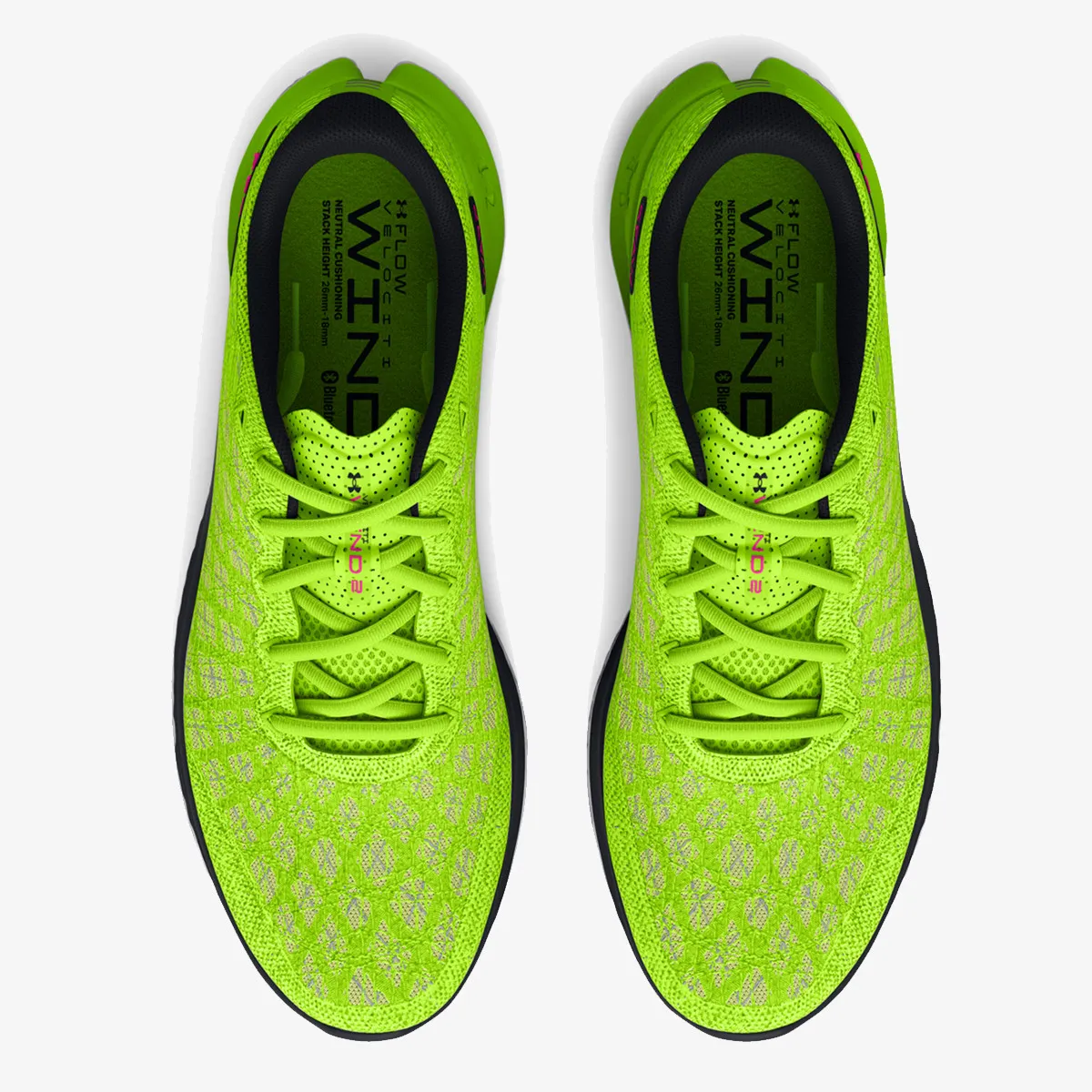 UNDER ARMOUR Patike UA FLOW Velociti Wind 2