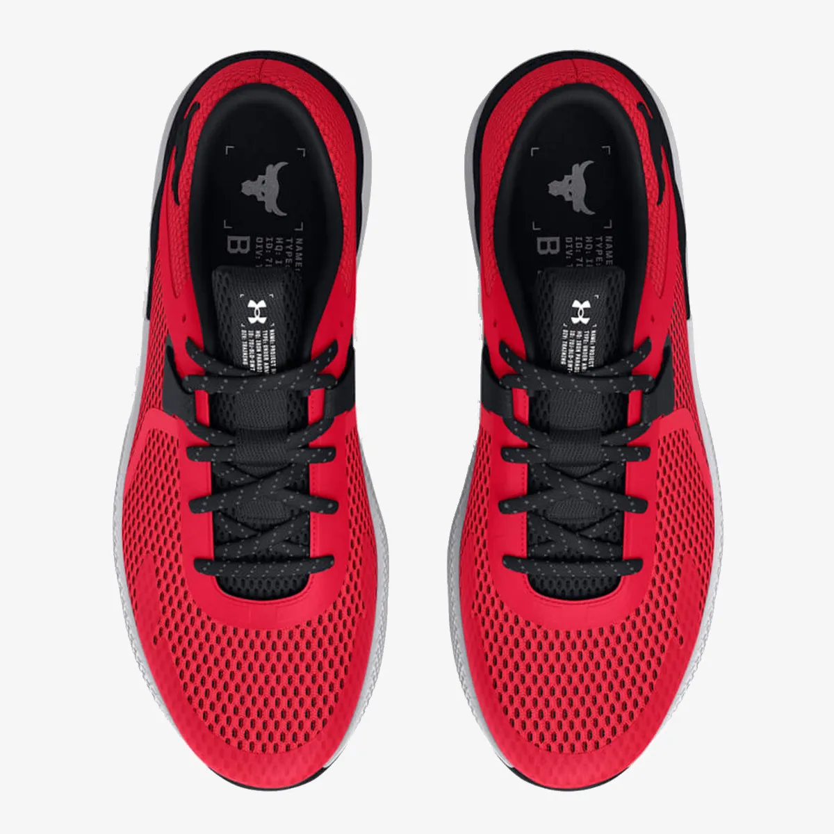 UNDER ARMOUR Patike Project Rock BSR 2