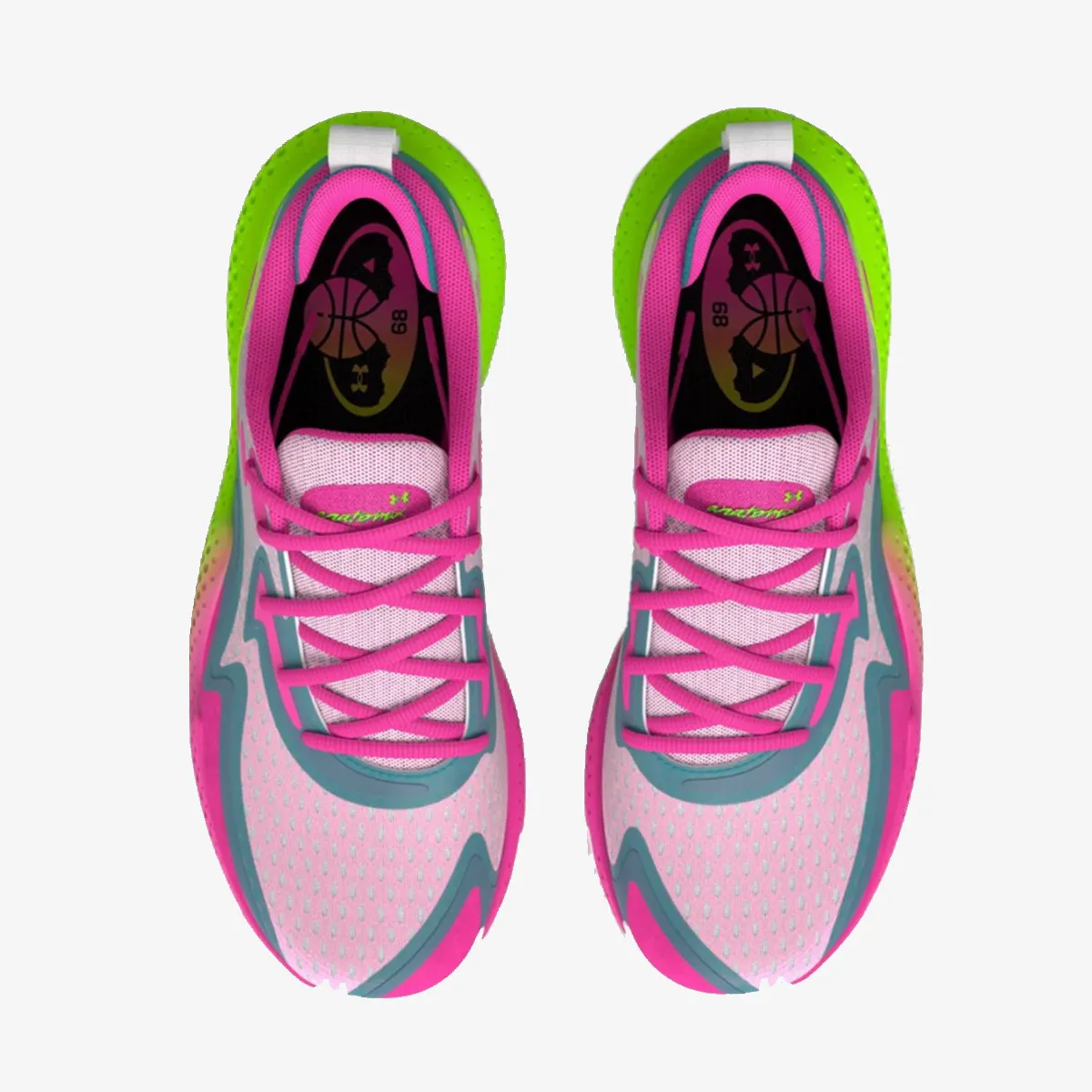 UNDER ARMOUR Patike UA Spawn 5