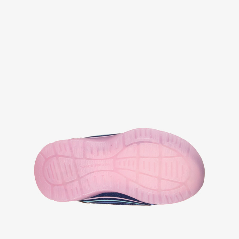 SKECHERS Čizme COLD WEATHER LIGHT UP