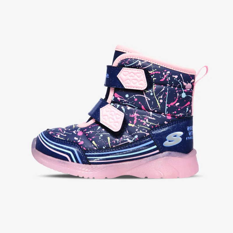 SKECHERS Patike COLD WEATHER LIGHT UP 