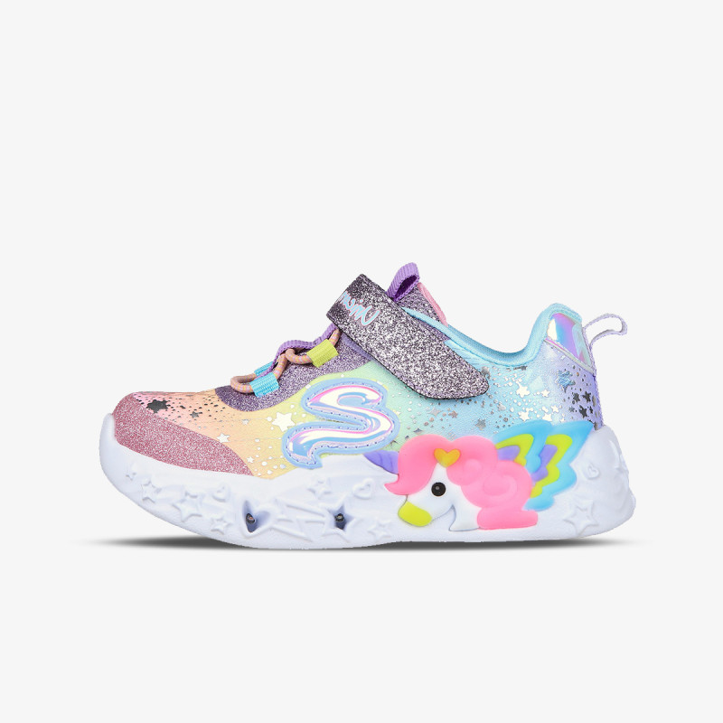 SKECHERS Patike UNICORN CHARMER