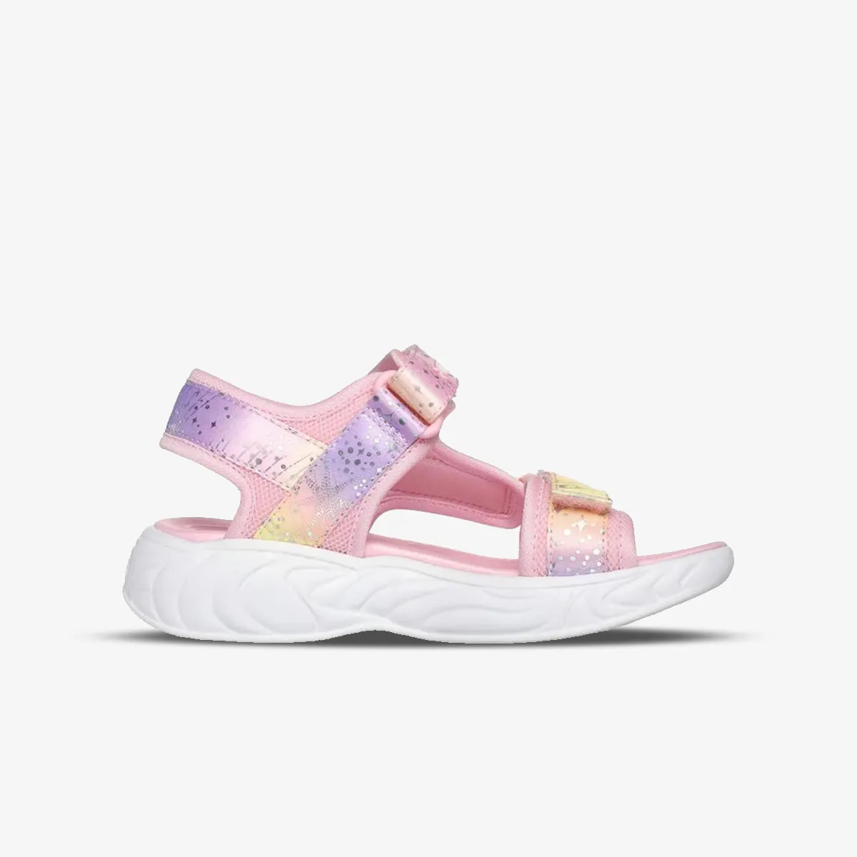 SKECHERS SANDALE Unicorn Dreams Explorer