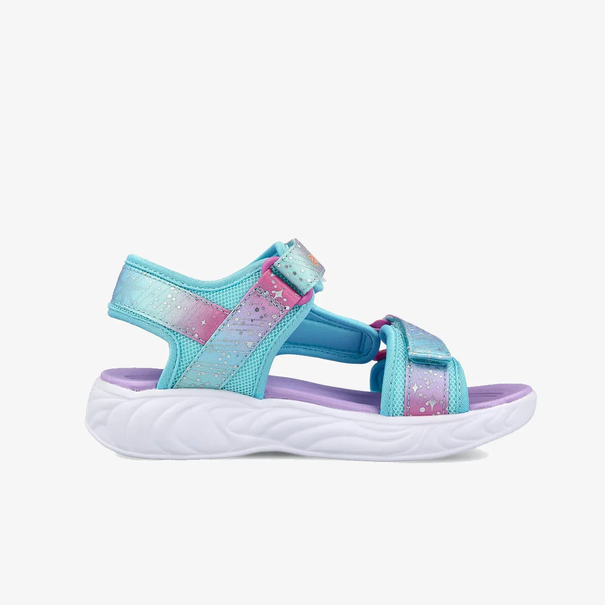 SKECHERS SANDALE UNICORN DREAMS EXPLORER