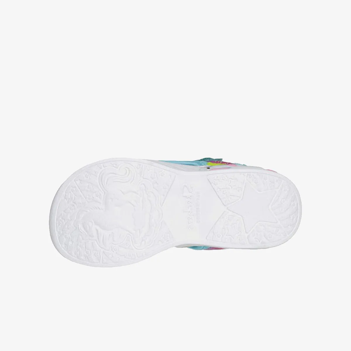 SKECHERS SANDALE UNICORN DREAMS EXPLORER