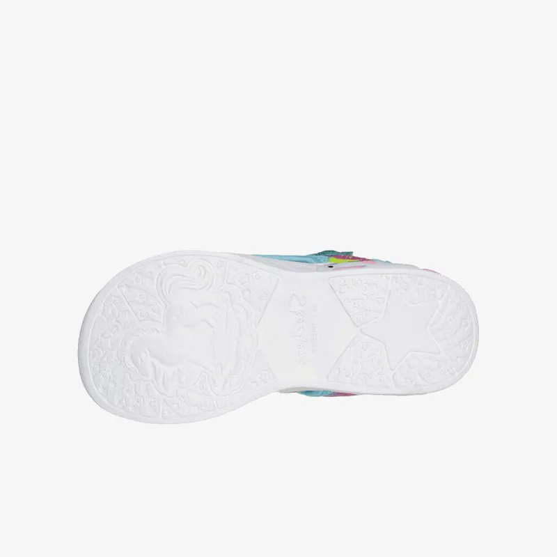 SKECHERS SANDALE UNICORN DREAMS EXPLORER