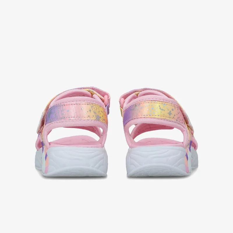 SKECHERS SANDALE Unicorn Dreams