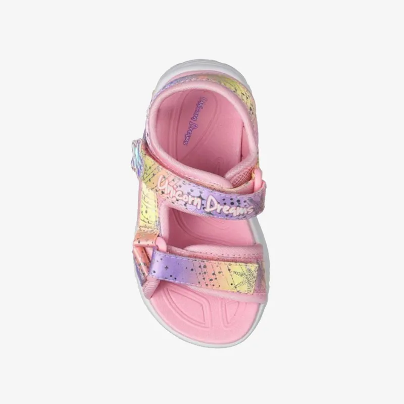 SKECHERS SANDALE Unicorn Dreams