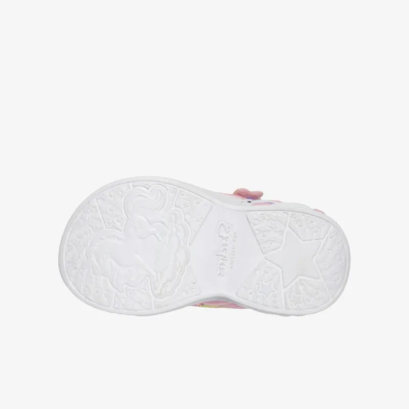 SKECHERS SANDALE Unicorn Dreams