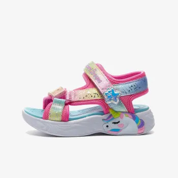 SKECHERS SANDALE Unicorn Dreams 