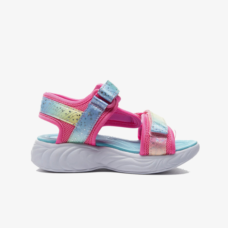 SKECHERS SANDALE Unicorn Dreams