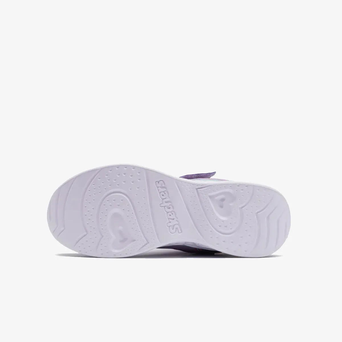 SKECHERS Patike HEART LIGHTS - RETRO