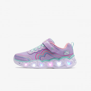 SKECHERS Patike HEART LIGHTS - RETRO 