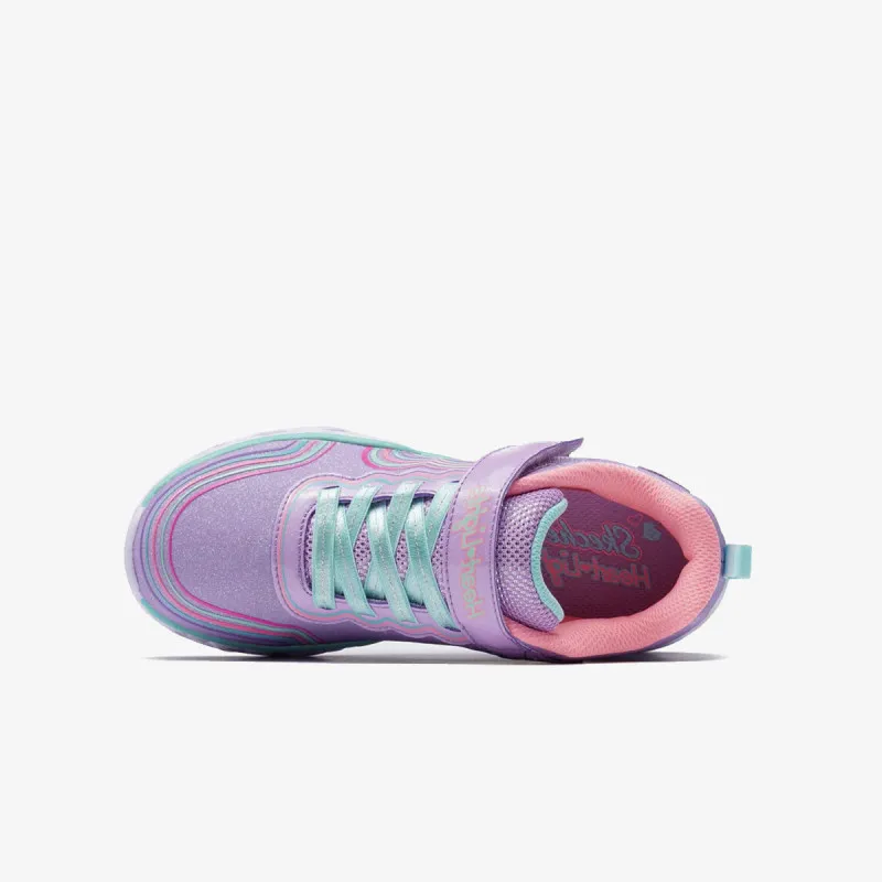 SKECHERS Patike HEART LIGHTS - RETRO