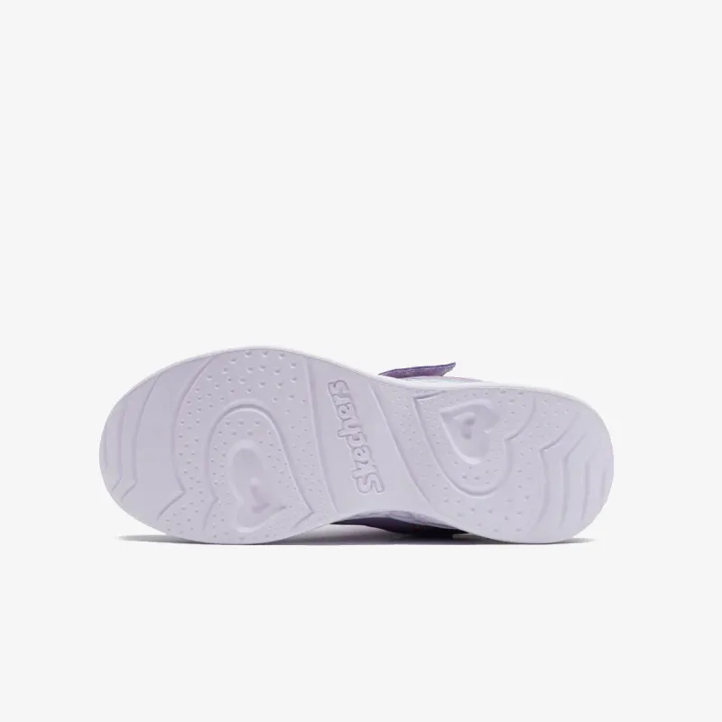 SKECHERS Patike HEART LIGHTS - RETRO