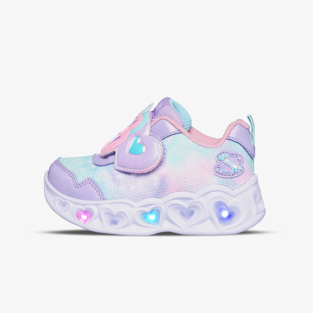 SKECHERS Patike Heart Lights