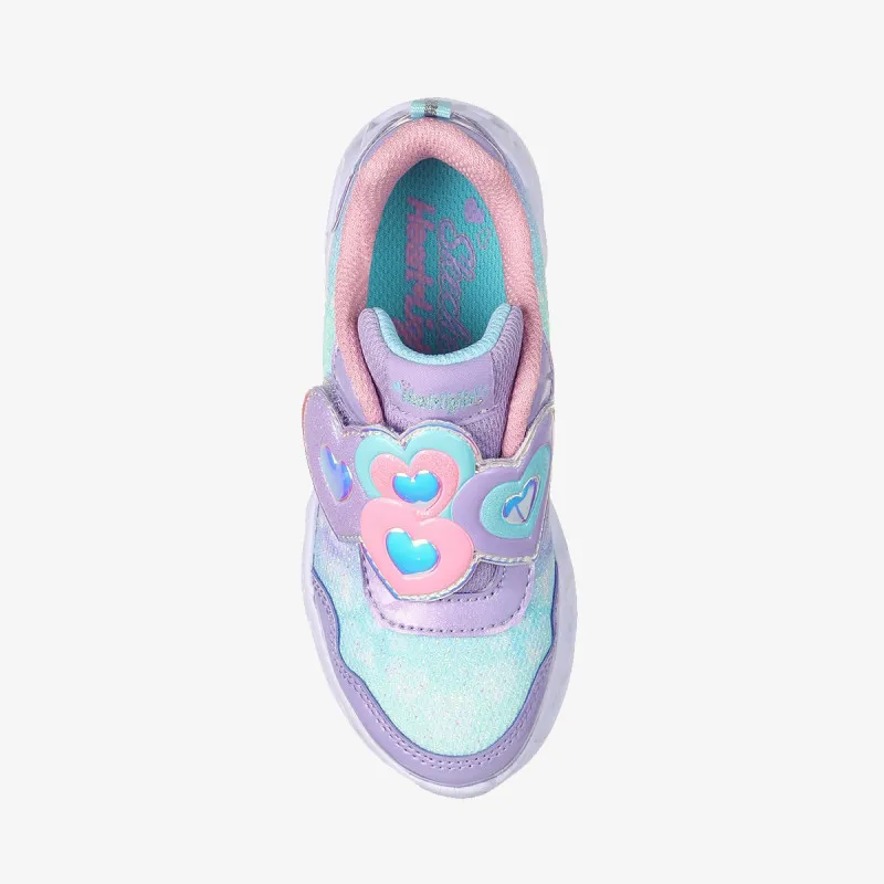 SKECHERS Patike Heart Lights 