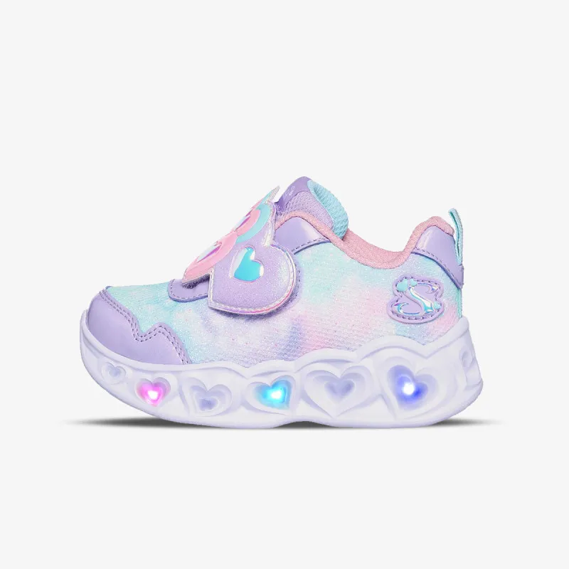 SKECHERS Patike Heart Lights 