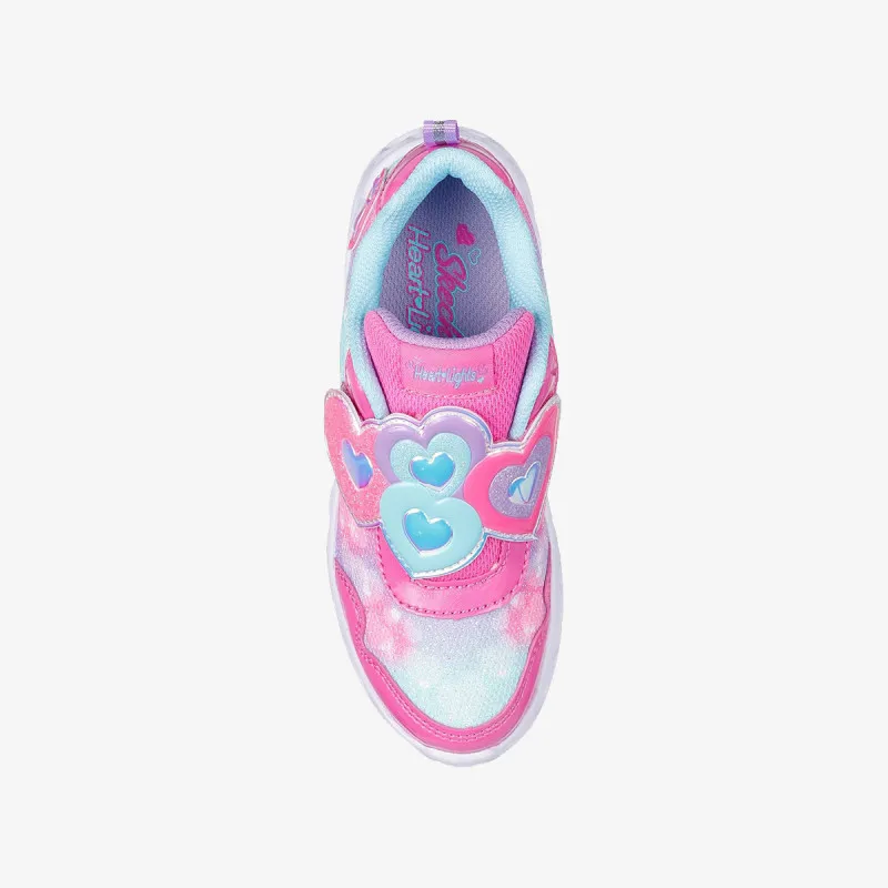 SKECHERS Patike HEART LIGHTS