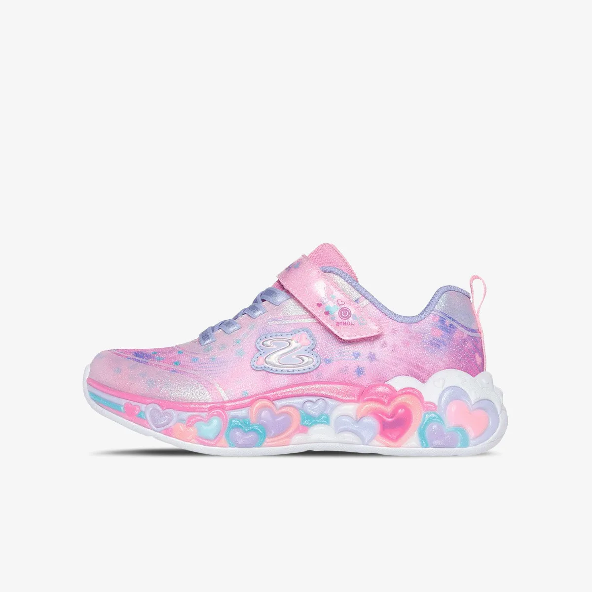 SKECHERS Patike Eternal Heart Lights 