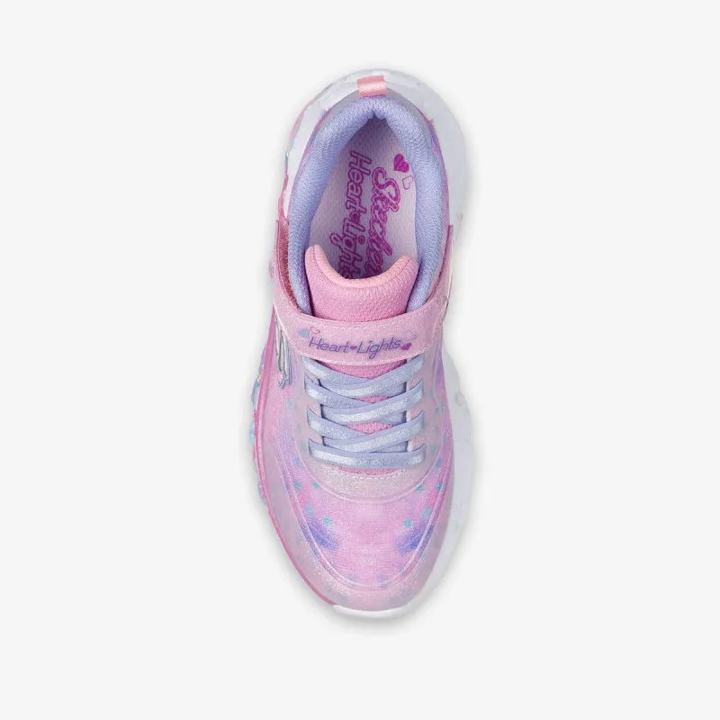 SKECHERS Patike Eternal Heart Lights 